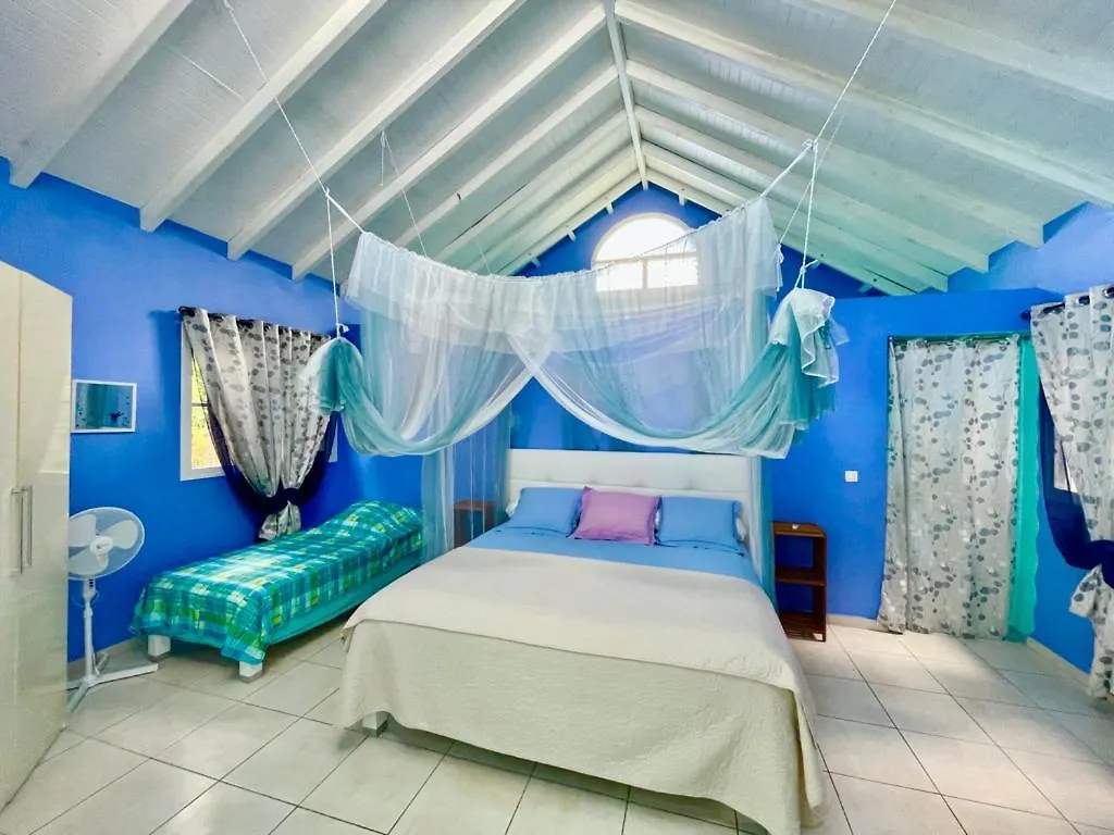 Chambre Et Table D'Hotes De Charme Chez Ade Le Gosier  0*, Le Gosier (Grande-Terre) Guadeloupe