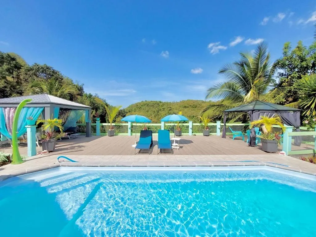 Chambre Et Table D'Hotes De Charme Chez Ade Le Gosier  Guadeloupe
