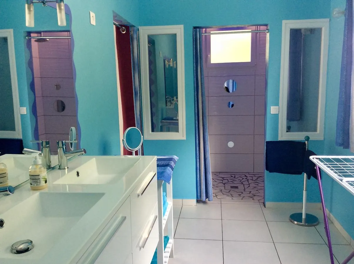 Chambre Et Table D'Hotes De Charme Chez Ade Le Gosier  0*, Le Gosier (Grande-Terre)