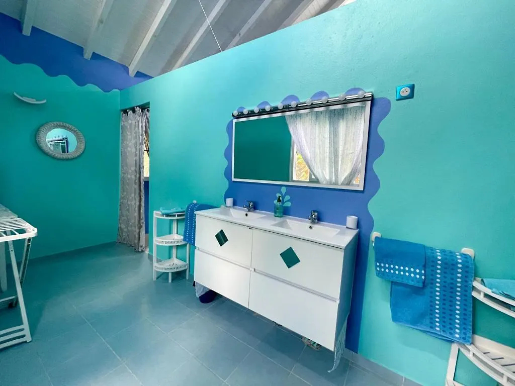 Chambre Et Table D'Hotes De Charme Chez Ade Le Gosier Guadeloupe