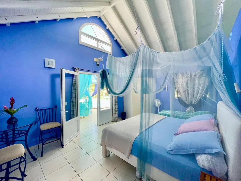 Chambre Et Table D'Hotes De Charme Chez Ade Le Gosier 0*,  Guadeloupe
