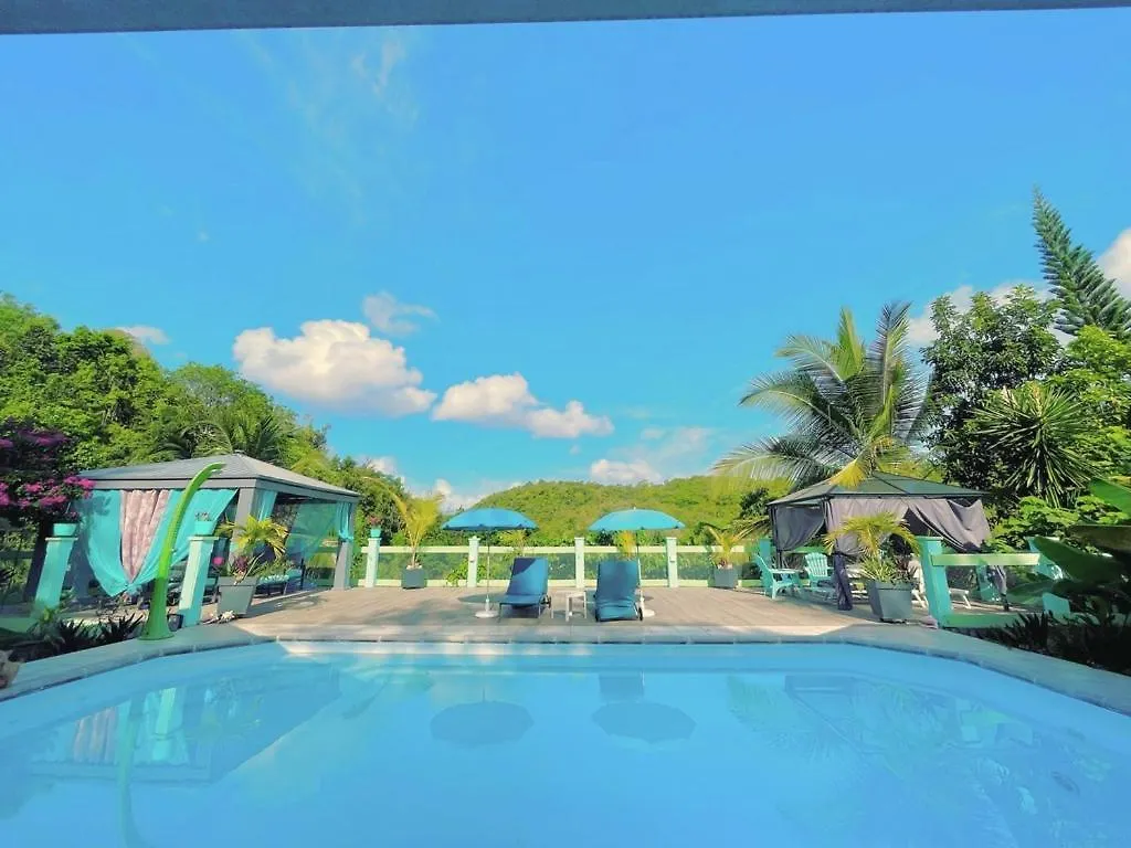Chambre Et Table D'Hotes De Charme Chez Ade Le Gosier 0*,  Guadeloupe