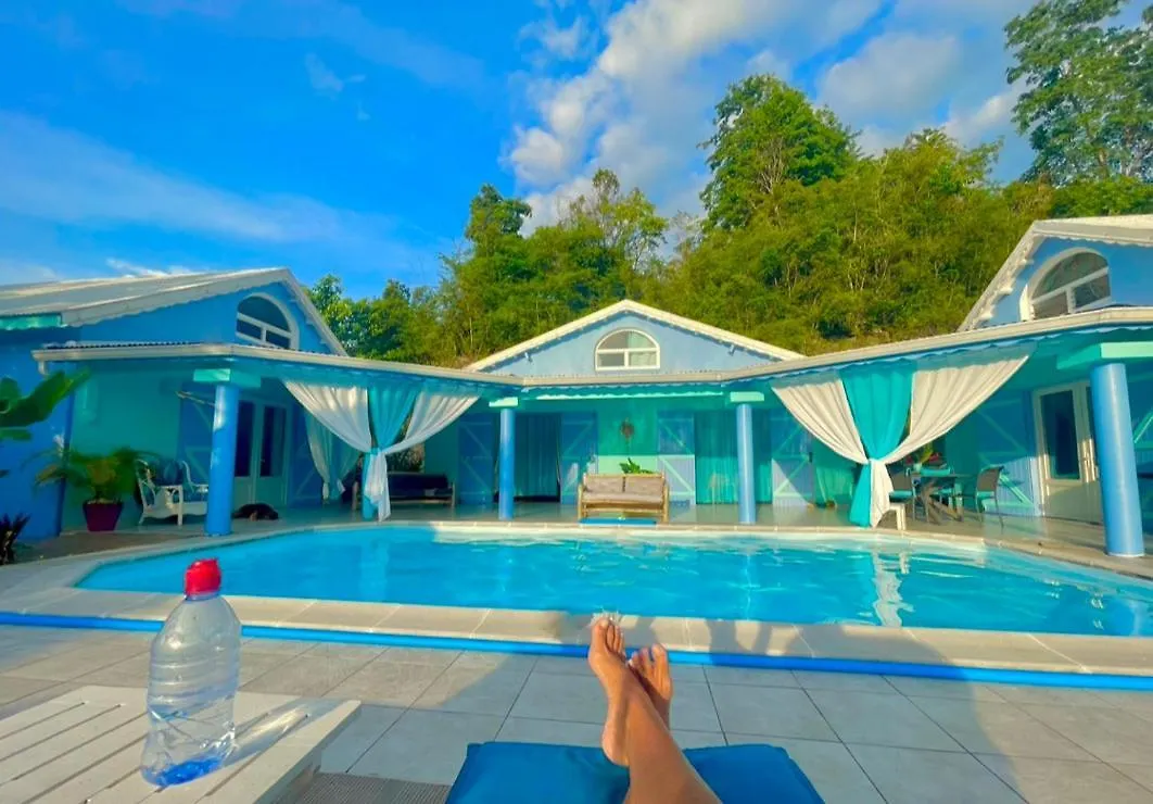 Chambre Et Table D'Hotes De Charme Chez Ade Le Gosier 0*,  Guadeloupe