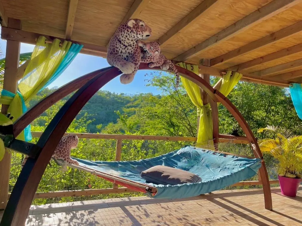 Panzió Chambre Et Table D'Hotes De Charme Chez Ade Le Gosier
