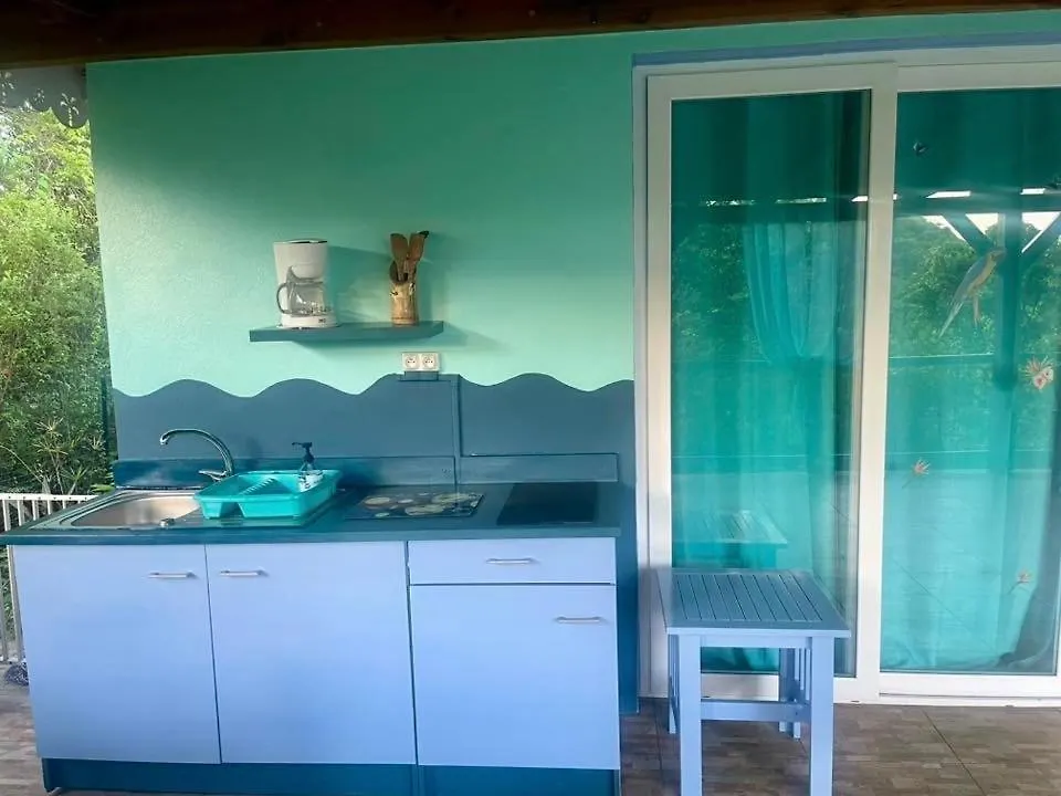 Chambre Et Table D'Hotes De Charme Chez Ade Le Gosier Panzió